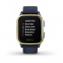 Garmin Smartwatch Venu SQ, Bluetooth 4.0, Azul Marino/Oro -  Resistente al Agua  2