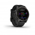 Garmin Smartwatch Fenix 7S Sapphire Solar, Bluetooth, Android/iOS, Negro/Gris - Resistente al Agua  3