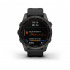 Garmin Smartwatch Fenix 7S Sapphire Solar, Bluetooth, Android/iOS, Negro/Gris - Resistente al Agua  2