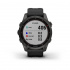 Garmin Smartwatch Fenix 7S Sapphire Solar, Bluetooth, Android/iOS, Negro/Gris - Resistente al Agua  8