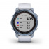 Garmin Smartwatch Fenix 7 Zafiro Solar, GPS, Bluetooth, Android/iOS, Blanco/Azul - Resistente al Agua  8