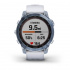Garmin Smartwatch Fenix 7 Zafiro Solar, GPS, Bluetooth, Android/iOS, Blanco/Azul - Resistente al Agua  6