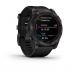 Garmin Smartwatch Fenix 7X Solar, Touch, Bluetooth, Android/iOS, Negro - Resistente al Agua  3