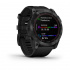Garmin Smartwatch Fenix 7X Sapphire Solar, GPS, Bluetooth, iOS/Android, Negro - Resistente al Agua  2