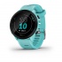 Garmin Smartwatch Forerunner 55, Bluetooth, Android/iOS, Aqua - Resistente al Agua