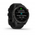 Garmin Smartwatch Approach S42, Touch, Bluetooth, Android/iOS, Gris/Negro - Resistente al Agua  3