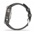 Garmin Smartwatch Epix Gen2, GPS, Bluetooth, iOS/Android, Plata/Gris - Resistente al Agua  7