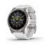 Garmin Smartwatch Epix Gen2, GPS, Bluetooth, iOS/Android, Blanco - Resistente al Agua  1