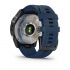 Garmin Smartwatch Quatix 7 Zafiro, Touch, GPS, Bluetooth, Android/iOS, Azul - Resistente al Agua  10
