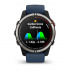 Garmin Smartwatch Quatix 7 Zafiro, Touch, GPS, Bluetooth, Android/iOS, Azul - Resistente al Agua  2
