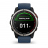 Garmin Smartwatch Quatix 7 Zafiro, Touch, GPS, Bluetooth, Android/iOS, Azul - Resistente al Agua  7