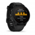 Garmin Smartwatch Forerunner 955 Solar, Touch, GPS, Bluetooth, Android/iOS, Negro - Resistente al Agua  2