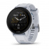 Garmin Smartwatch Forerunner 955, Touch, GPS, Bluetooth, Android/iOS, Blanco - Resistente al Agua