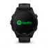 Garmin Smartwatch Forerunner 255S Music, Bluetooth, Android/iOS, Negro - Resistente al Agua - Imagen adicional 1
