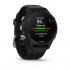Garmin Smartwatch Forerunner 255S Music, Bluetooth, Android/iOS, Negro - Resistente al Agua - Imagen adicional 2