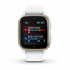 Garmin Smartwatch Venu SQ 2, Touch, Bluetooth, Android/iOS, Blanco/Oro  2
