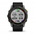 Garmin Smartwatch GPS Enduro 2, Touch, Carga Solar, Bluetooth, Android/iOS, Negro - Resistente al Agua  2