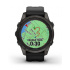 Garmin Smartwatch Fenix 7S Pro Sapphire Solar, Touch, GPS, Bluetooth, 42mm, Android/iOS, Carbón - Resistente al Agua  7