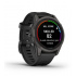 Garmin Smartwatch Fenix 7S Pro Sapphire Solar, Touch, GPS, Bluetooth, 42mm, Android/iOS, Carbón - Resistente al Agua  3