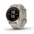﻿Garmin Smartwatch Fenix 7S Pro Sapphire Solar, Touch, GPS, Bluetooth, 42mm, Android/iOS, Dorado - Resistente al Agua  1