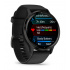 Garmin Smartwatch Venu 3, Touch, GPS, Bluetooth, Android/iOS, Negro  3