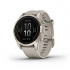 Garmin Smartwatch Epix Pro (Gen 2) Edición Sapphire, Touch, GPS, Bluetooth, 42mm, Android/iOS, Titanio/Blanco - Resistente al Agua  1
