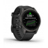Garmin Smartwatch Epix Pro (Gen 2) Edición Sapphire, Touch, GPS, Bluetooth, 42mm, Android/iOS, Titanio/Negro - Resistente al Agua  3