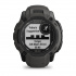 Garmin Smartwatch Instinct 2X Solar, Touch, GPS, Bluetooth, 50mm, Android/iOS, Grafito - Resistente al Agua  6
