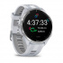 Garmin Smartwatch Forerunner 965, Touch, GPS, Bluetooth, Android/iOS, Plata - Resistente al Agua  3