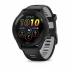 Garmin Smartwatch Forerunner 265, Touch, GPS, Bluetooth, Android/iOS, Negro - Resistente al Agua  1