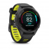 Garmin Smartwatch Forerunner 265S, Touch, GPS, Bluetooth, 42mm, Android/iOS, Negro/Verde - Resistente al Agua  3