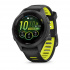 Garmin Smartwatch Forerunner 265S, Touch, GPS, Bluetooth, 42mm, Android/iOS, Negro/Verde - Resistente al Agua  1