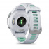 Garmin Smartwatch Forerunner 265s, Touch, GPS, Bluetooth, 42mm, Android/iOS, Blanco/Verde - Resistente al Agua  7