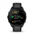Garmin Smartwatch Forerunner 165,Touch, Bluetooth 4.0, Android/iOS, Negro/Gris  4