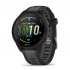 Garmin Smartwatch Forerunner 165,Touch, Bluetooth 4.0, Android/iOS, Negro/Gris  1