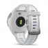 Garmin Smartwatch Forerunner 165, Touch, Bluetooth 4.0, Android/iOS, Gris Niebla/Blanco Piedra  6