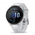 Garmin Smartwatch Forerunner 165, Touch, Bluetooth 4.0, Android/iOS, Gris Niebla/Blanco Piedra  1