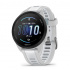 Garmin Smartwatch Forerunner 165, AMOLED, Android/iOS, Blanco - Resistente al Agua  1
