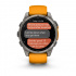 Garmin Smartwatch Fenix 8, AMOLED, Android/iOS, Amarillo - Resistente al Agua  2