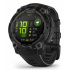 Garmin Smartwatch Instinct 3, AMOLED, Android/iOS, Negro - Resistente al Agua/Polvo/Golpes   1