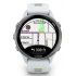 Garmin Smartwatch Forerunner 970, AMOLED, Android/iOS, Blanco - Resistente al Agua  2