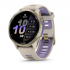 Garmin Smartwatch Forerunner 970, AMOLED, Android/iOS, Beige - Resistente al Agua  1