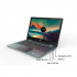 Laptop Gateway GWTC116-2 11.6" HD, Intel Celeron N4020 1.10GHz, 4GB, 64GB eMMC, Windows 10 Home S 64-bit, Inglés, Verde - Imagen adicional 7