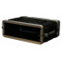 Gator Rack Abierto 19" GR-3S, 3U, hasta 30kg   4