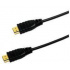 General Electric Cable HDMI Macho - HDMI Macho, 1.82 Metros, Negro  1