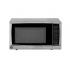 Ge Horno de Microondas JES70SE, 0.7 Pies Cúbicos, 1200W, 19.8 Litros, Plata