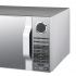 Ge Horno de Microondas MGE11SEJ, 1.1 Pies Cúbicos, 1000W, 31 Litros, Plata - Imagen adicional 2