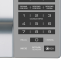 Ge Horno de Microondas MGE11SEJ, 1.1 Pies Cúbicos, 1000W, 31 Litros, Plata - Imagen adicional 3