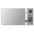 Ge Horno de Microondas MGE-14SEJG, 1.4 Pies Cúbicos, 1000W, 40 Litros, Gris