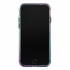 Gear4 Funda de Policarbonato Crystal Palace para iPhone SE/8/7/6s/6, Multicolor/Translúcido  5